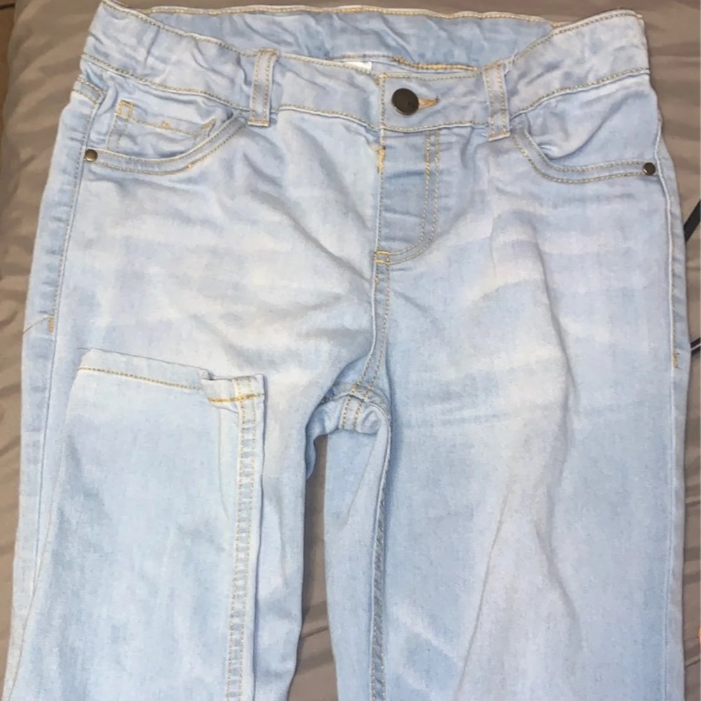 jeans